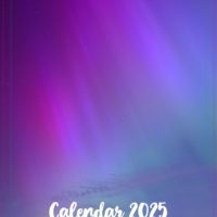 Andrew Lalchan Calendar 2025 - front