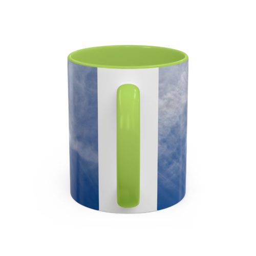 "Cloud Nine" Sky Mug – A Moment of Serenity in Every Sip - Accent Coffee Mug (11, 15oz) - Image 36