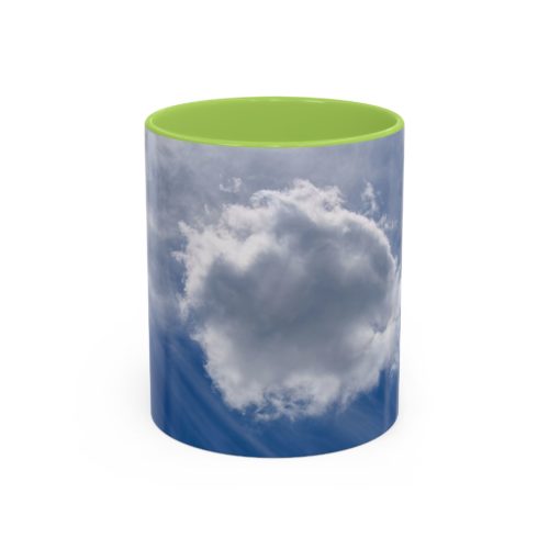 "Cloud Nine" Sky Mug – A Moment of Serenity in Every Sip - Accent Coffee Mug (11, 15oz) - Image 33