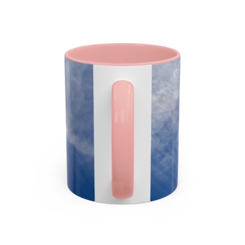 "Cloud Nine" Sky Mug – A Moment of Serenity in Every Sip - Accent Coffee Mug (11, 15oz) - Image 12