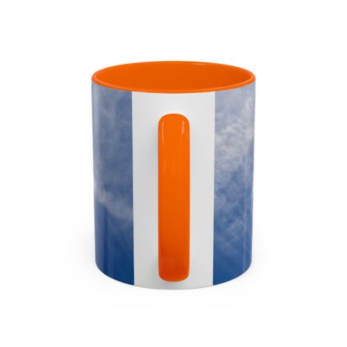 "Cloud Nine" Sky Mug – A Moment of Serenity in Every Sip - Accent Coffee Mug (11, 15oz) - Image 24