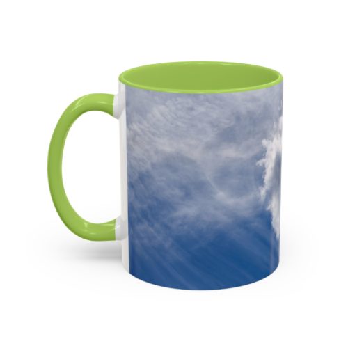 "Cloud Nine" Sky Mug – A Moment of Serenity in Every Sip - Accent Coffee Mug (11, 15oz) - Image 35