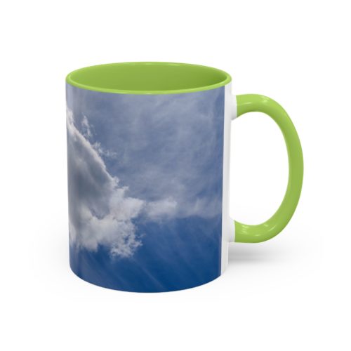 "Cloud Nine" Sky Mug – A Moment of Serenity in Every Sip - Accent Coffee Mug (11, 15oz) - Image 34