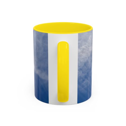 "Cloud Nine" Sky Mug – A Moment of Serenity in Every Sip - Accent Coffee Mug (11, 15oz) - Image 32