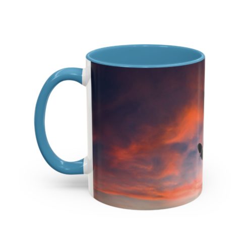 "Wings of Glory" Mug – Soar into the Skies with Every Sip - Accent Coffee Mug (11, 15oz) - Image 19