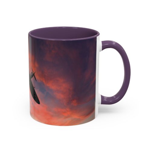 "Wings of Glory" Mug – Soar into the Skies with Every Sip - Accent Coffee Mug (11, 15oz) - Image 26