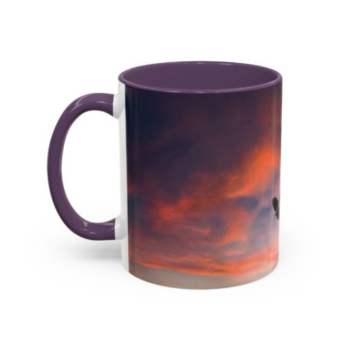 "Wings of Glory" Mug – Soar into the Skies with Every Sip - Accent Coffee Mug (11, 15oz) - Image 27