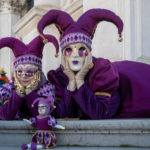 Venice carnival