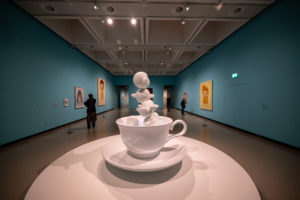 Yoshitomo Nara Exhibition at Hayward Gallery