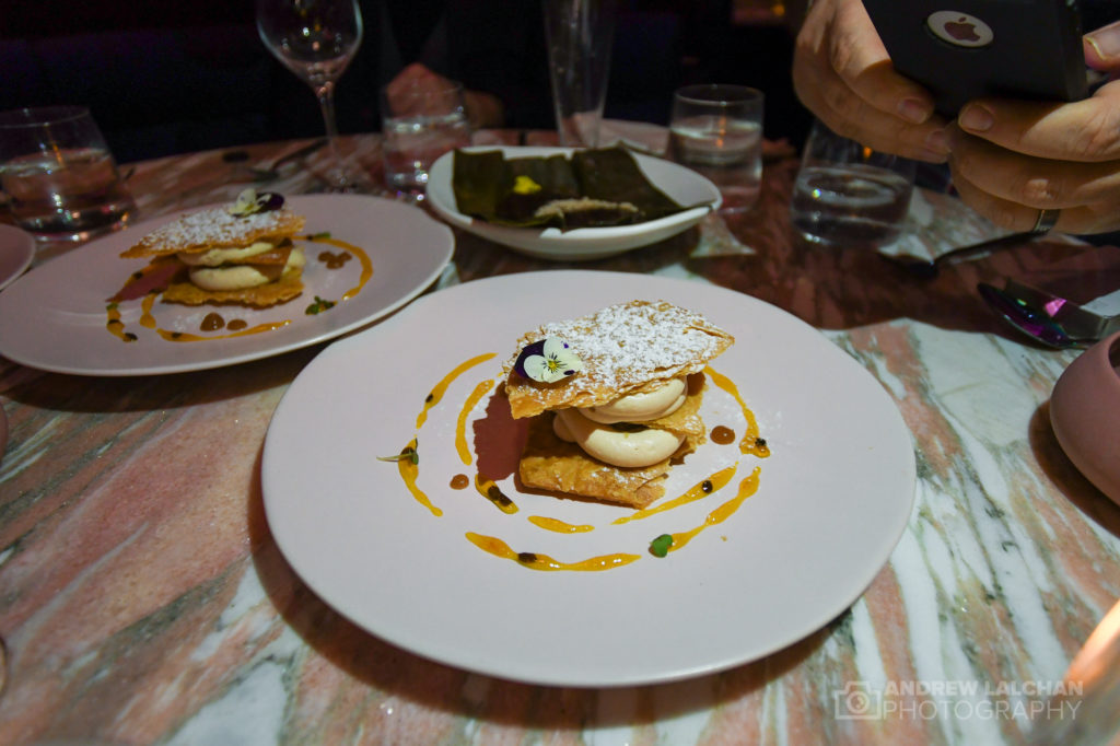 Food on the Virgin Voyages