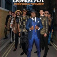 Calendar 2026 - Photographer Andrew Lalchan