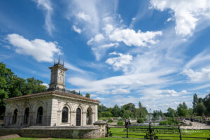 Summer in Hyde Park, London