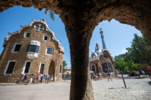 Barcelona - Park Guell